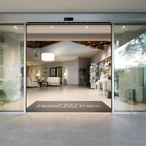 **** Hotel Du Parc Italië